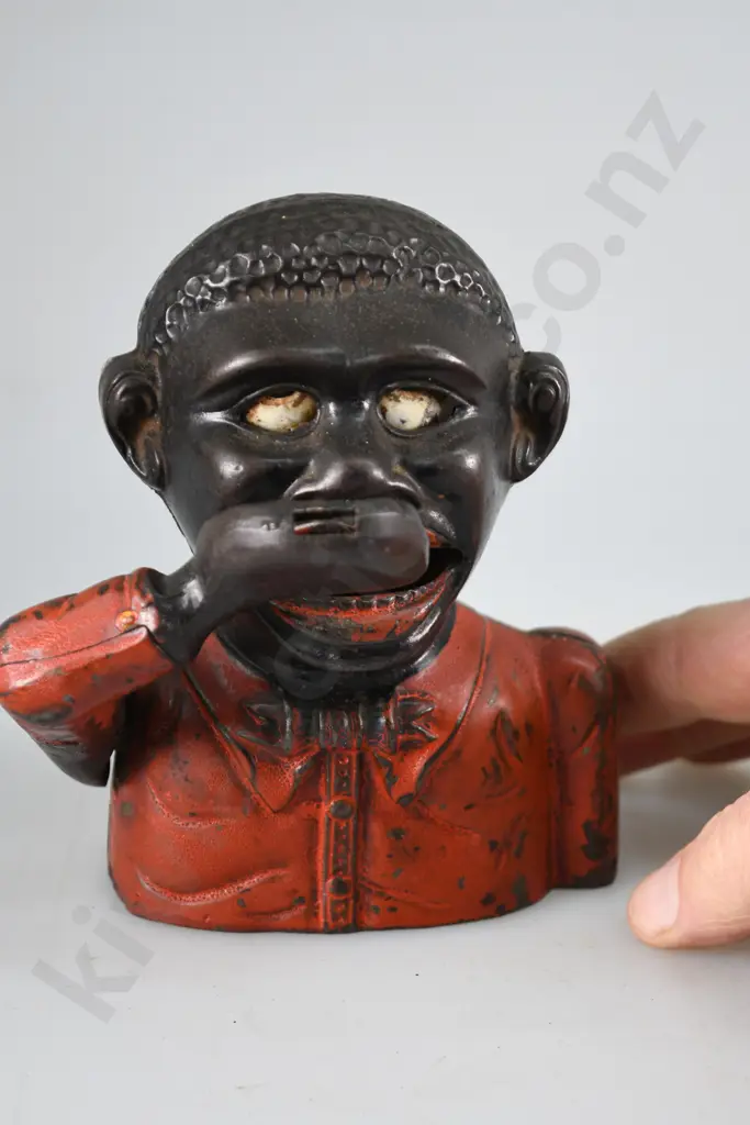 LITTLE JOE MONEY BANK Image 1++
