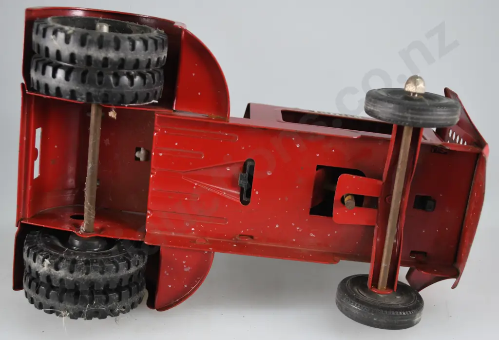 TONKA TOY TRACTOR Image 1++