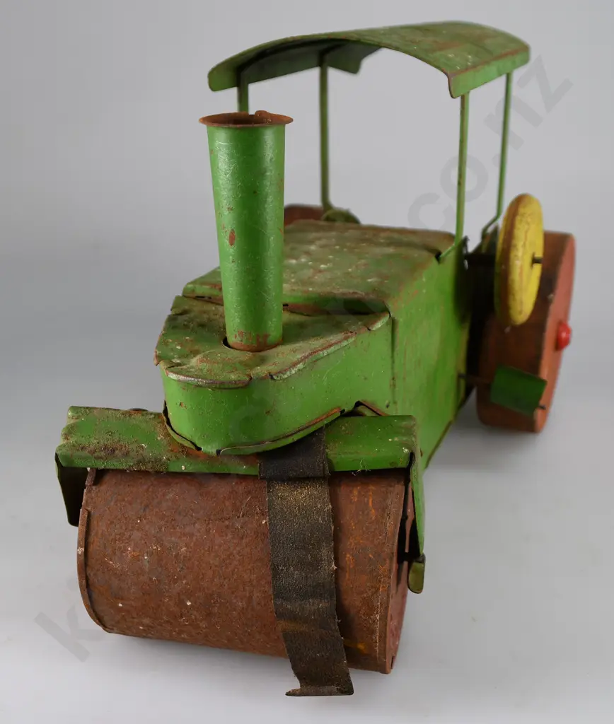 METTOY STEAM ROLLER Image 1++