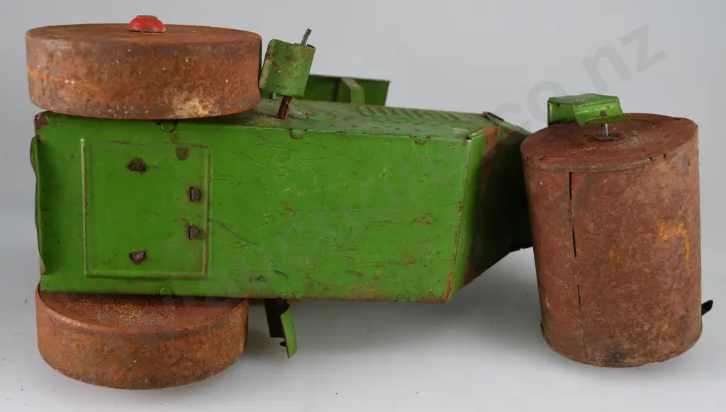 METTOY STEAM ROLLER Image 1++