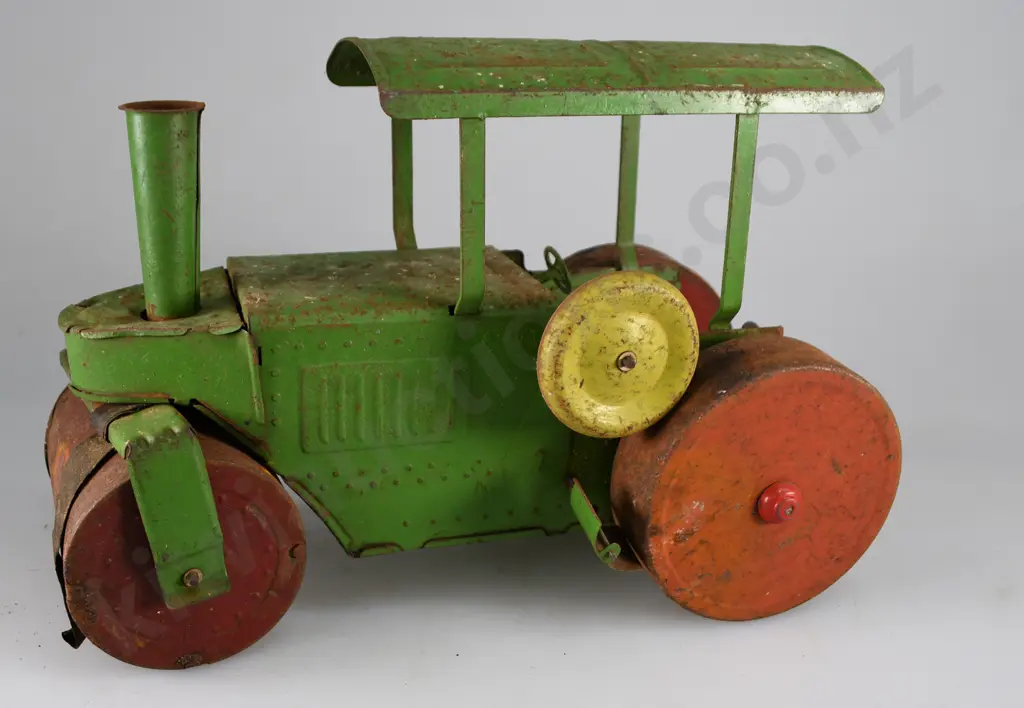 METTOY STEAM ROLLER Image 1++