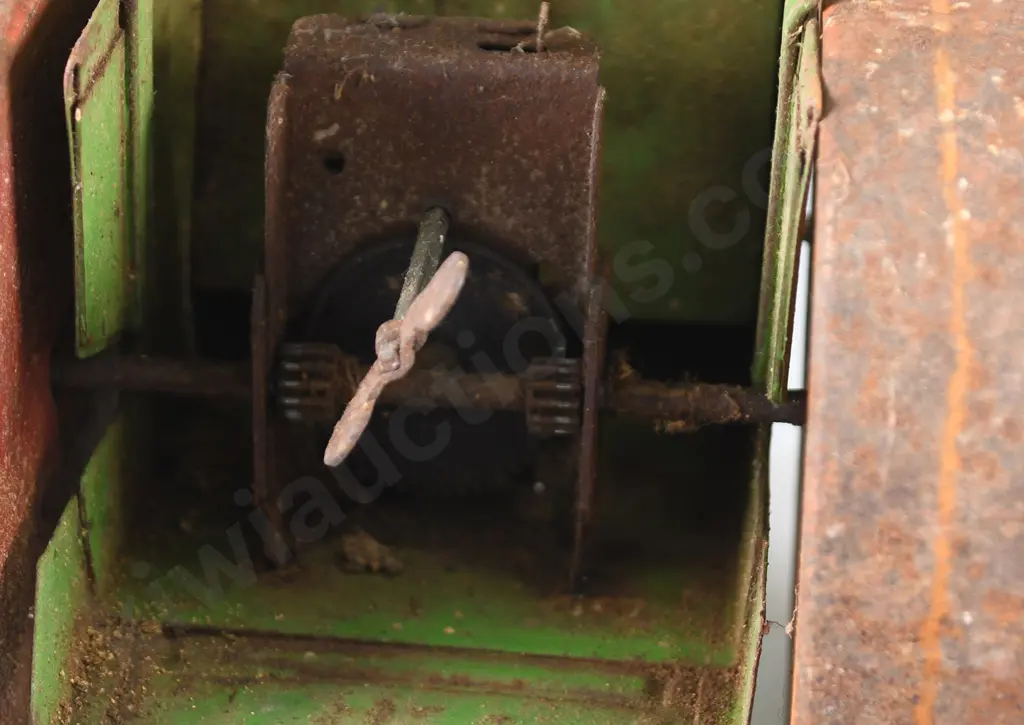 METTOY STEAM ROLLER Image 1++