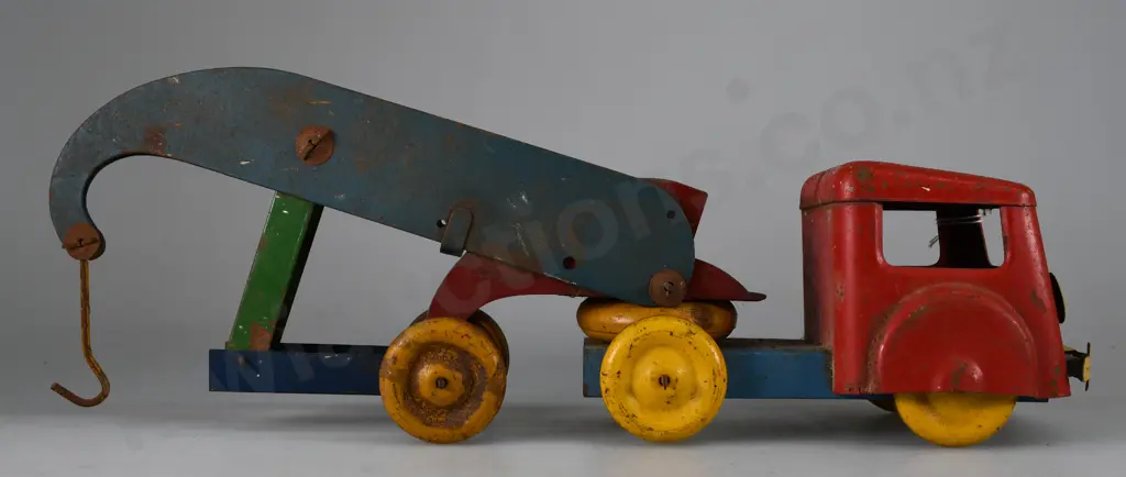 HERCULES BREAKDOWN CRANE Image 1++