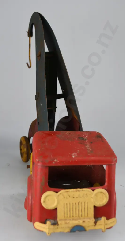HERCULES BREAKDOWN CRANE Image 1++