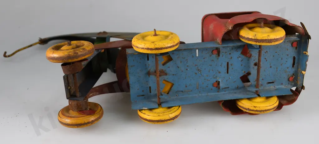HERCULES BREAKDOWN CRANE Image 1++