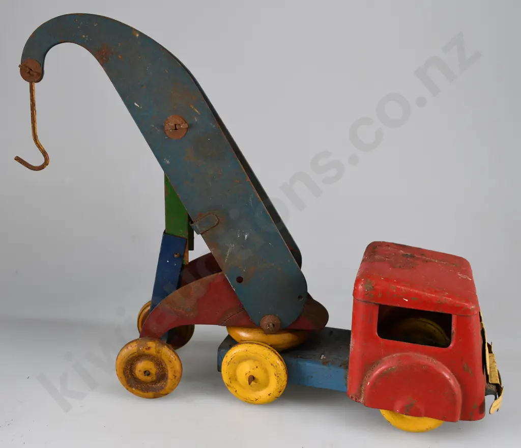 HERCULES BREAKDOWN CRANE Image 1++