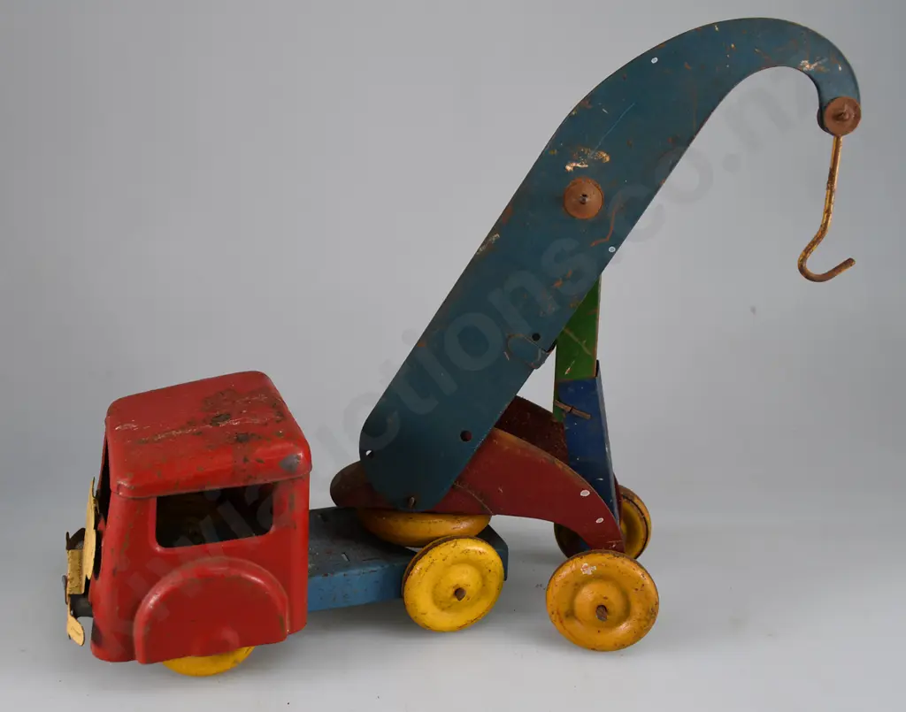 HERCULES BREAKDOWN CRANE Image 1++