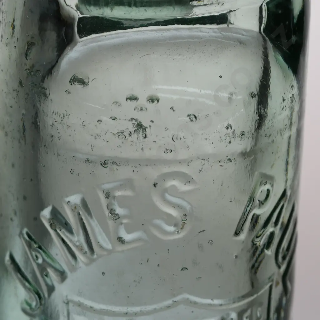 JAMES PAUL NEW PLYMOUTH CODDS Image 1++