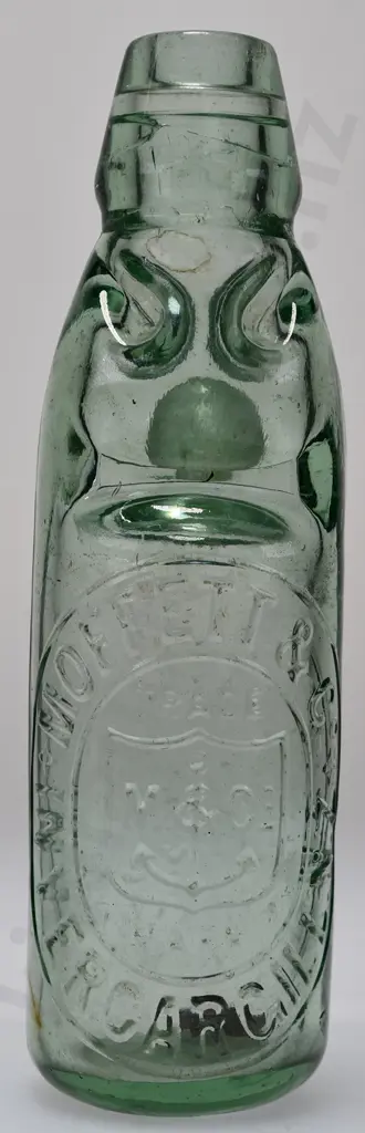 MOFFETT & CO INVERCARGILL CODDS Image 1++
