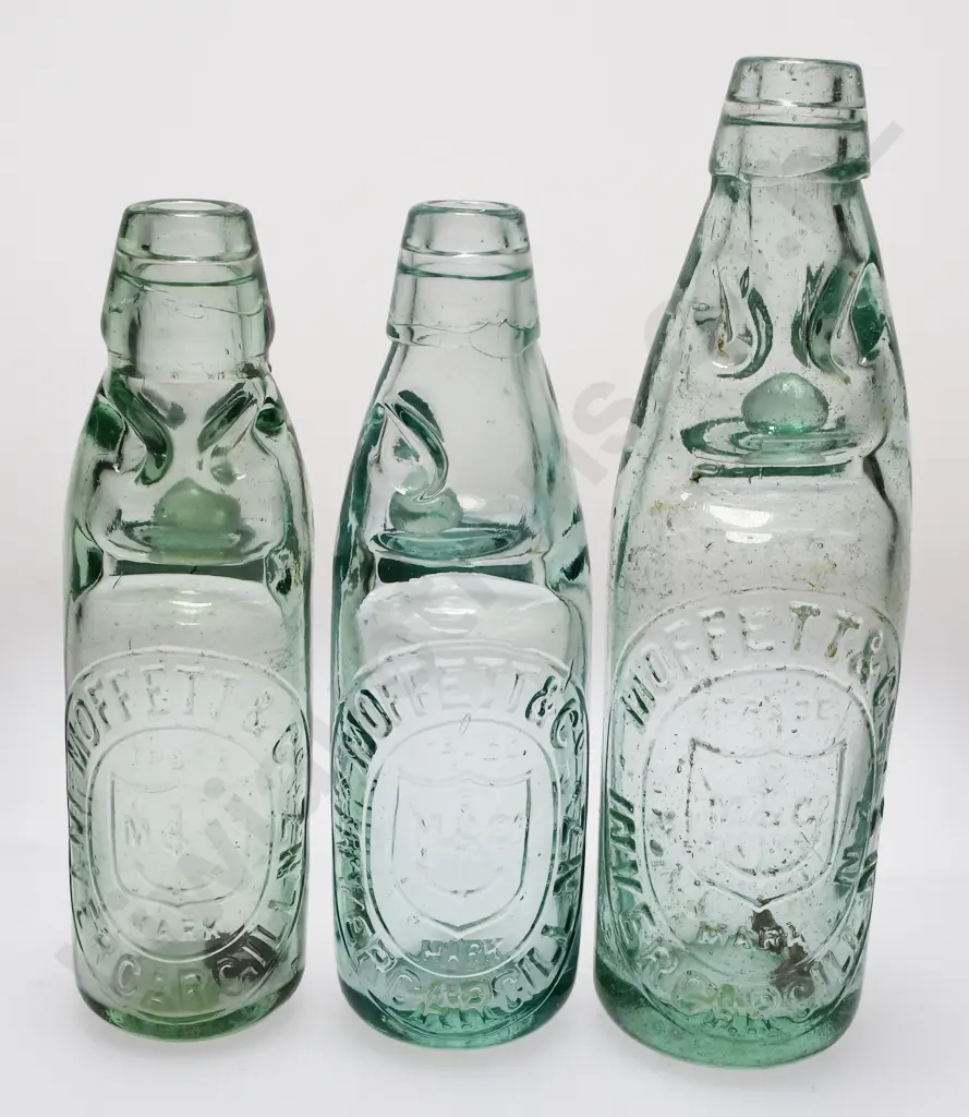 MOFFETT & CO INVERCARGILL CODDS Image 1++