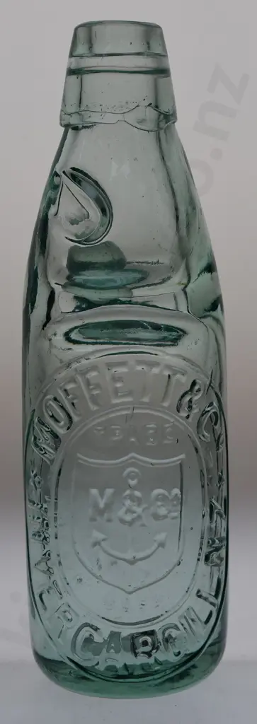 MOFFETT & CO INVERCARGILL CODDS Image 1++