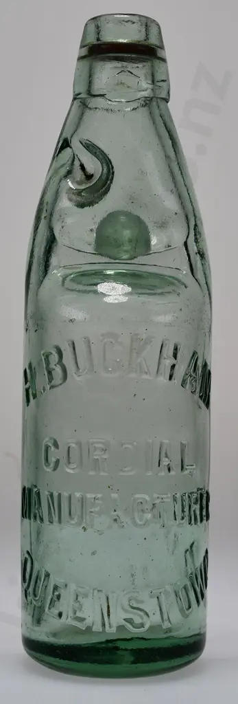 BUCKHAM QUEENSTOWN CODD Image 1++
