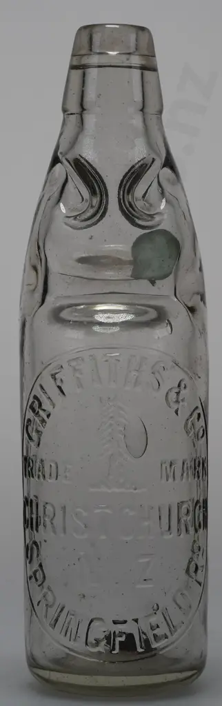 GRIFFITHS & CO CHRISTCHURCH CODD Image 1++