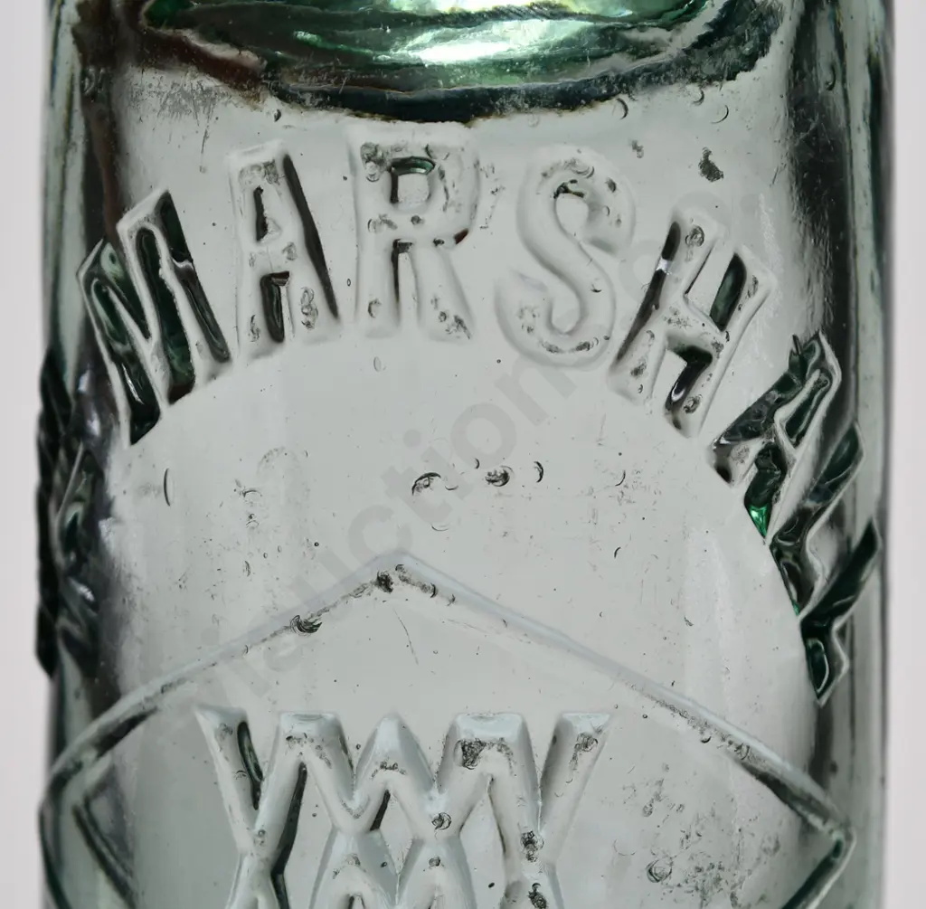 MARSHALL BALCLUTHA CODD Image 1++