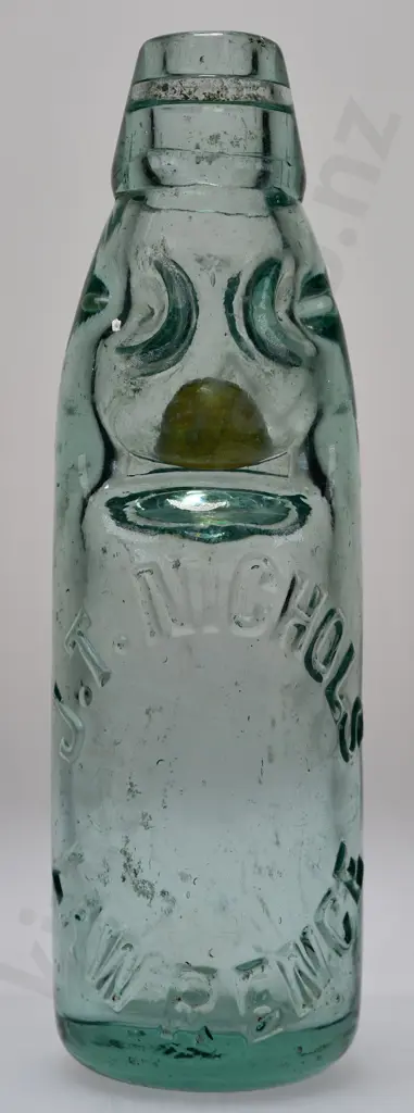 NICHOLLS LAWRENCE CODD Image 1++