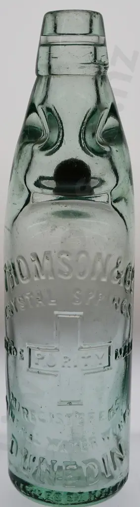 THOMSON DUNEDIN GREEN MARBLE CODD Image 1++