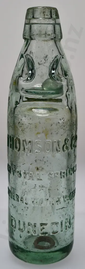 THOMSON DUNEDIN CODD Image 1++