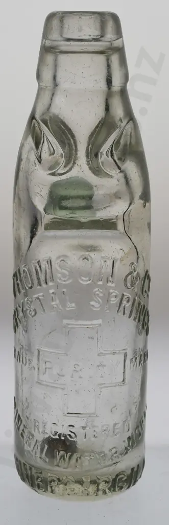 THOMSON INVERCARGILL CODD Image 1++
