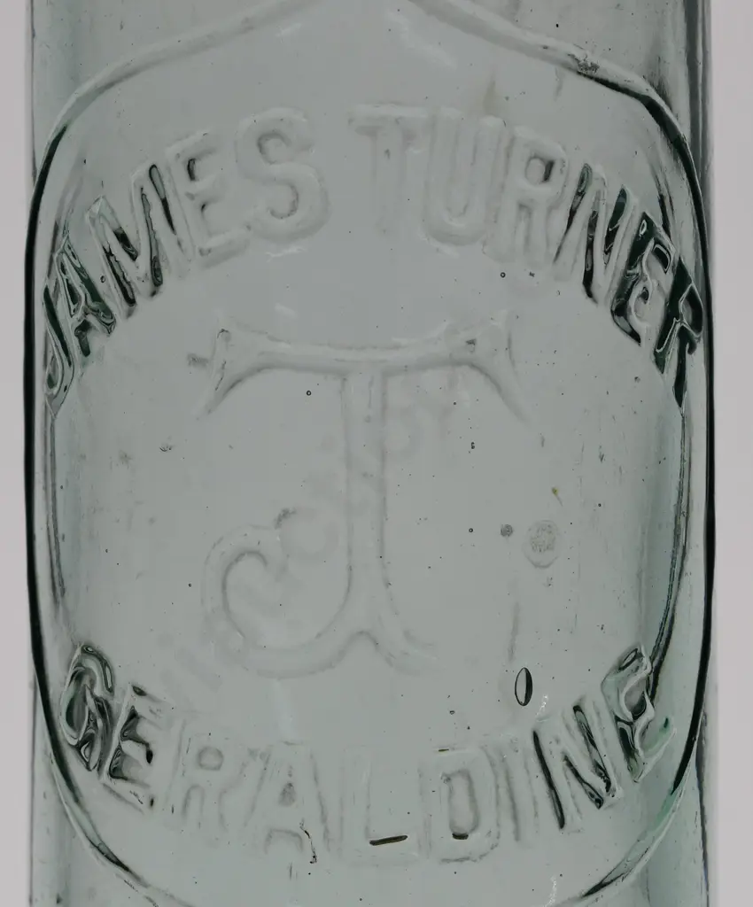 JAMES TURNER GERALDINE CODD Image 1++