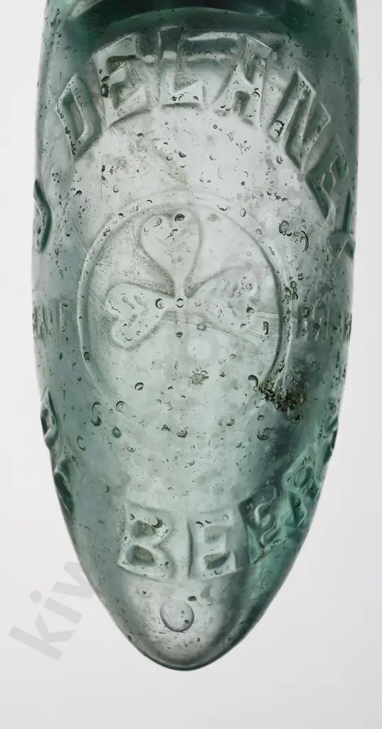 DELANEY DE BEERS CODD TORPEDO HYBRID Image 1++
