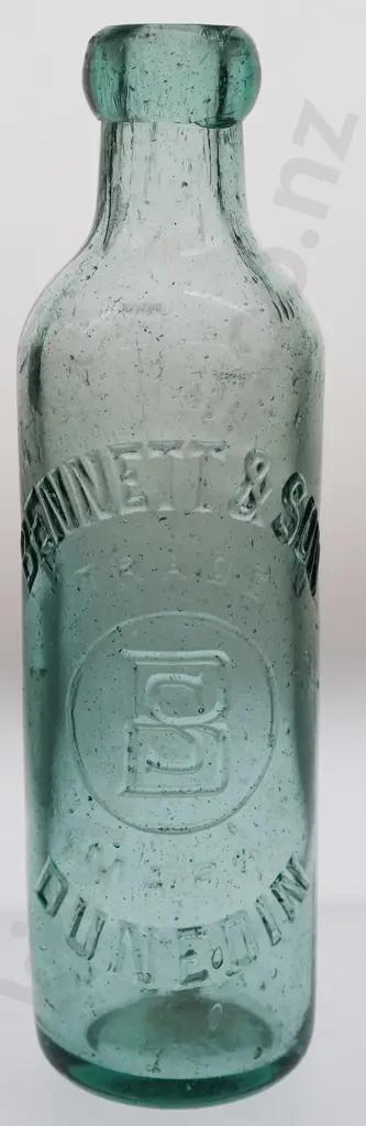 BENNETT & SON DUNEDIN BLOB TOP Image 1++