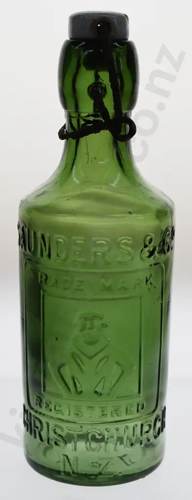 SAUNDERS  LIGHTNING STOPPER, INGRAM  INTERNAL Image 1++