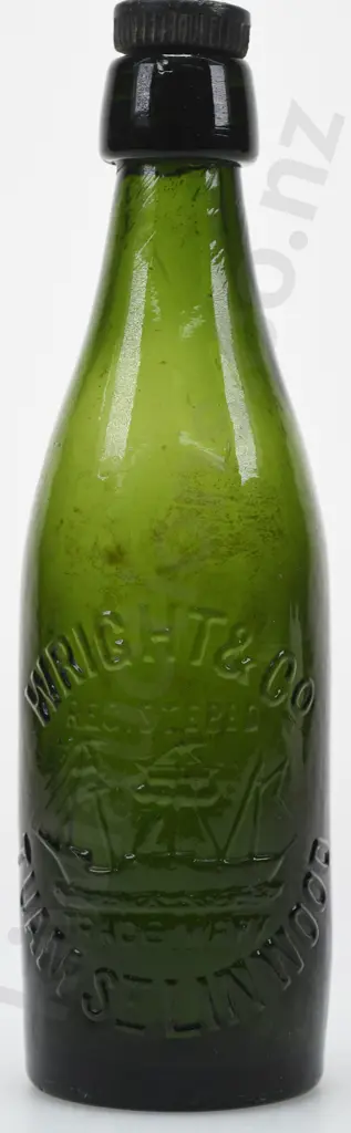 WRIGHT & Co INTERNAL THREAD Image 1++