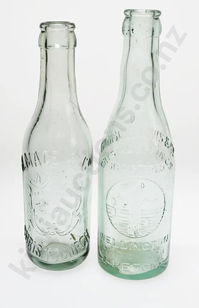 CROWN TOP AERATED WATERS Image 1++