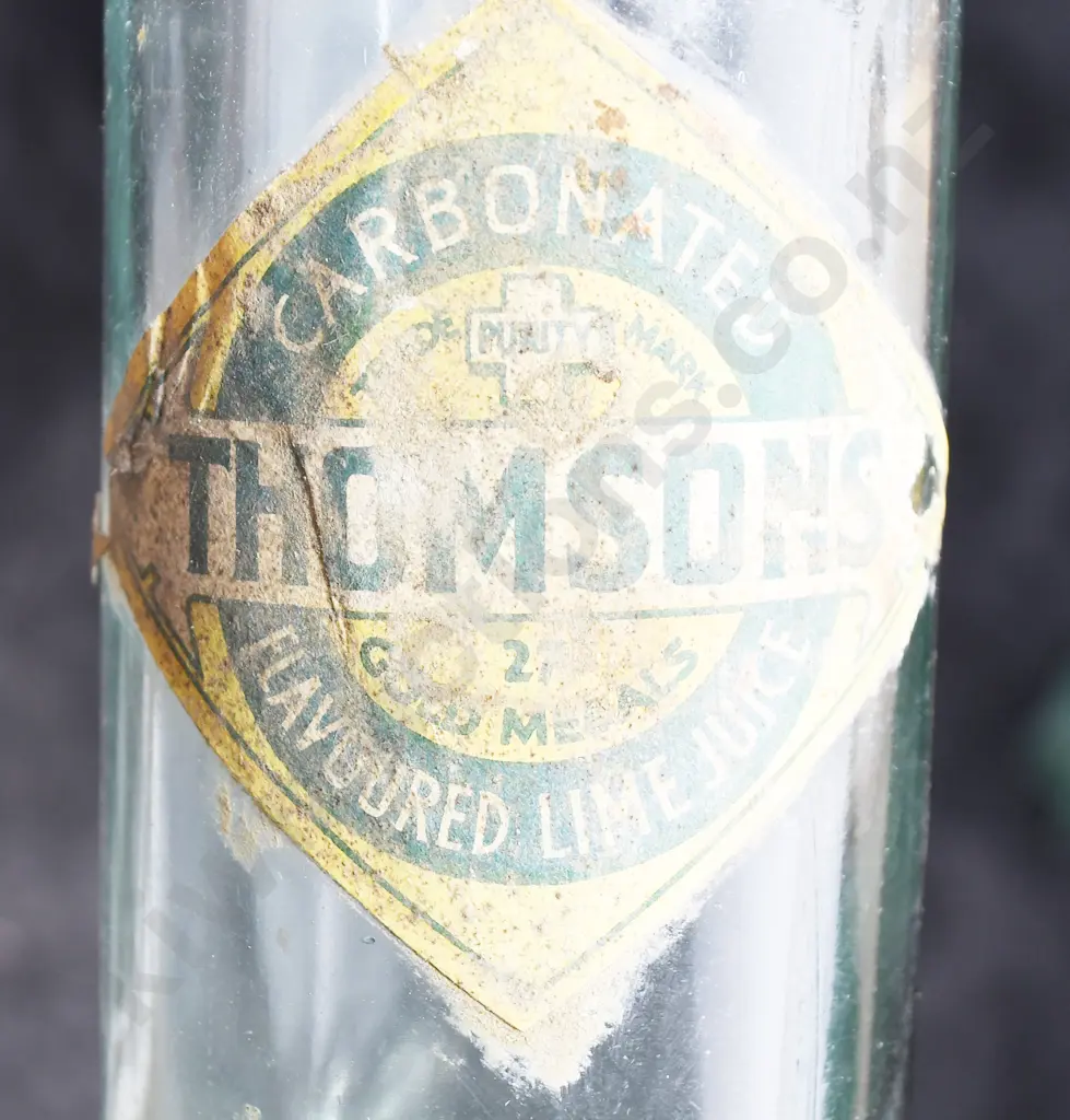 THOMSON DUNEDIN CROWN TOPS Image 1++