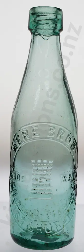 MALBOROUGH AERATED  & WERE BROS INTERNALS Image 1++