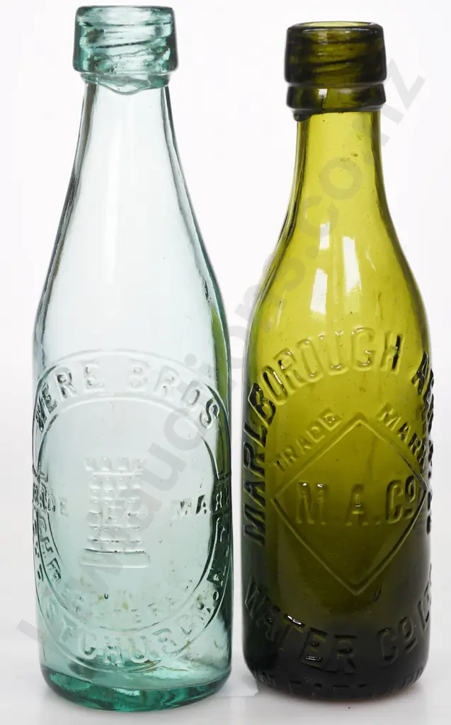 MALBOROUGH AERATED  & WERE BROS INTERNALS Image 1++