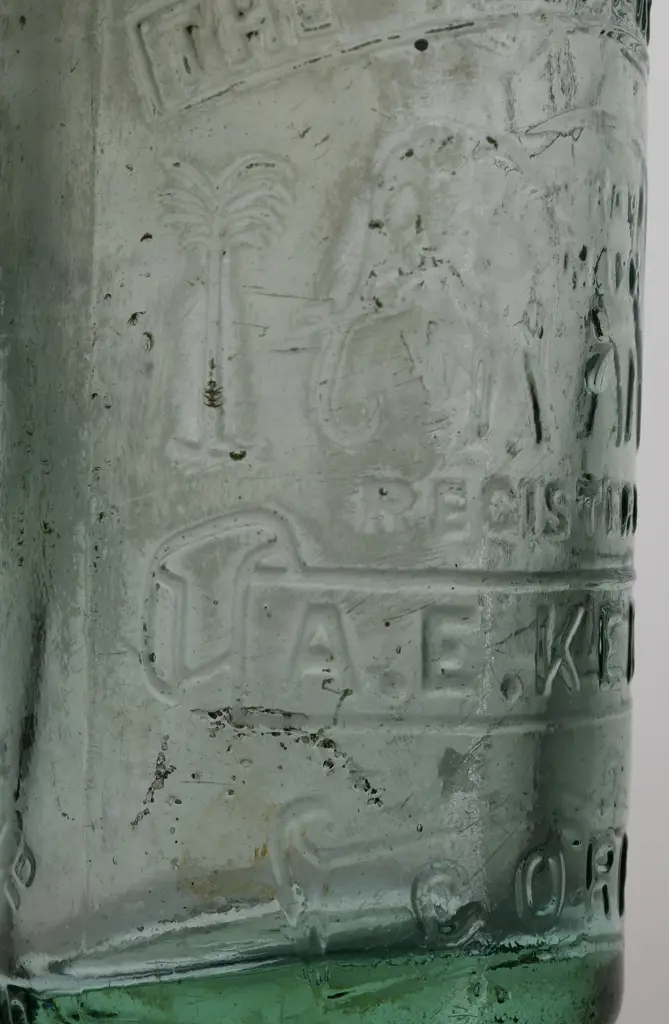 KEMP  CODD & BUCKHAM CROWN TOP Image 1++