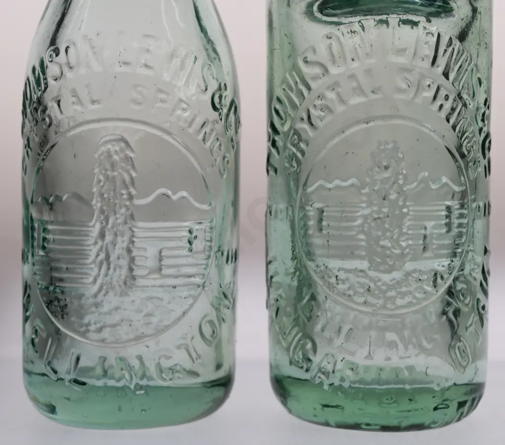 THOMSON LEWIS BOTTLES Image 1++