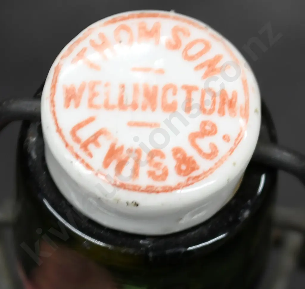 THOMSON LEWIS BOTTLES Image 1++