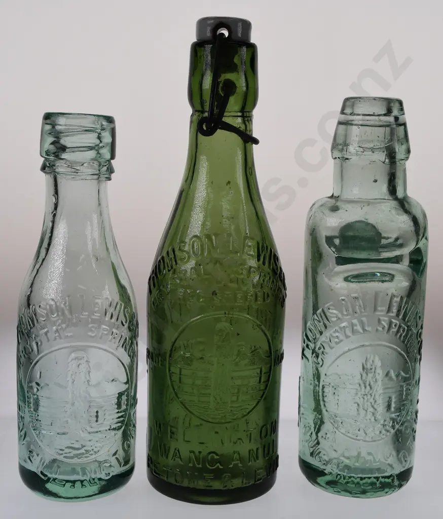 THOMSON LEWIS BOTTLES Image 1++