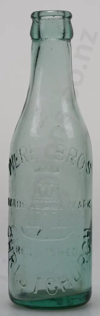 WERE BROS APPLIED  TOP CROWN TOP Image 1++