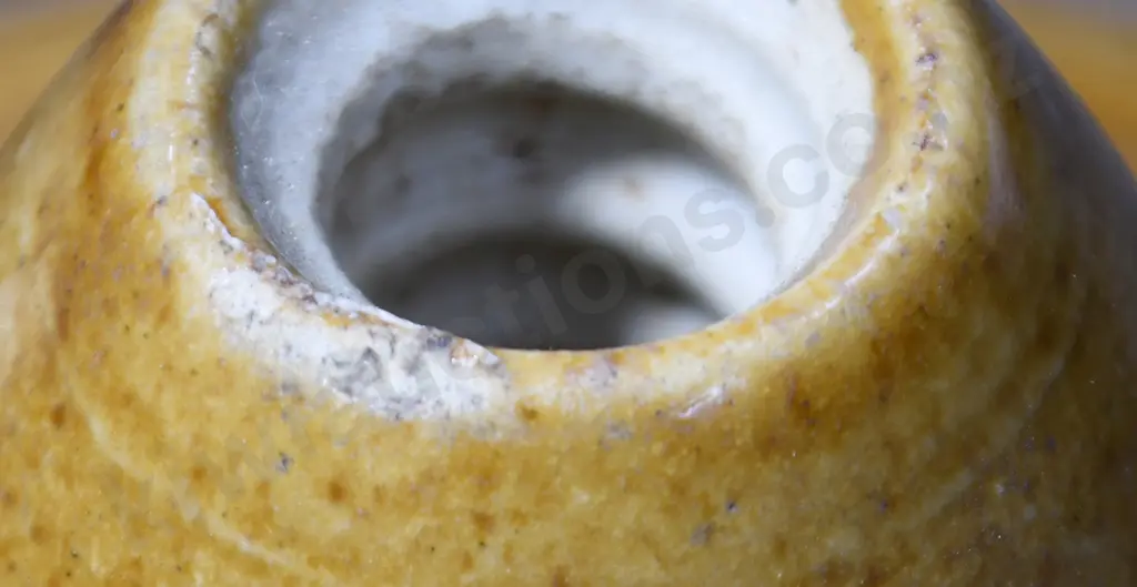 DODSON BLENHEIM STONE JAR Image 1++