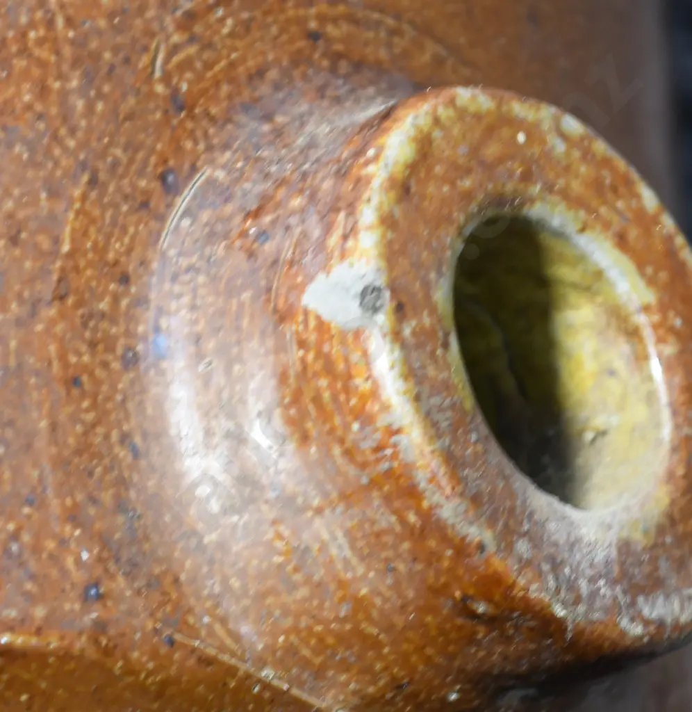 MCGAVIN DUNEDIN STONE JAR Image 1++