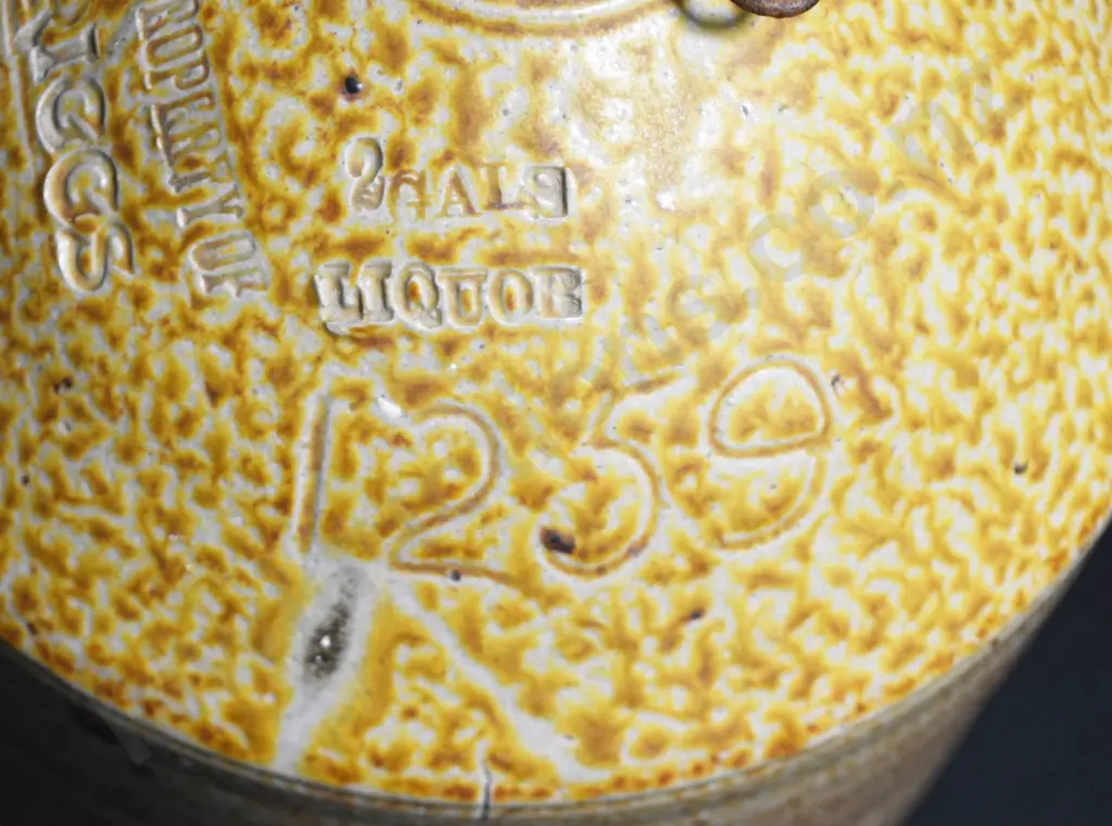 BRIGGS CAVERSHAM STONE JAR Image 1++