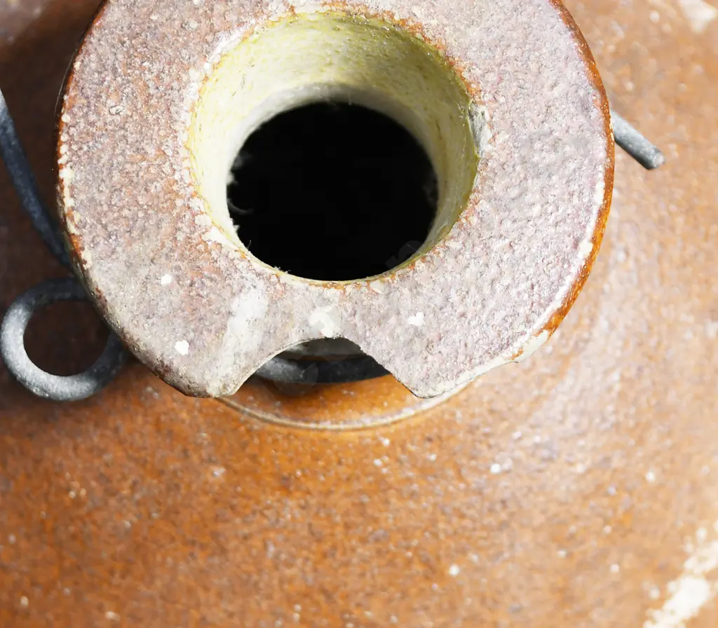 AUSTRAL CORDIAL CO STONE JAR Image 1++