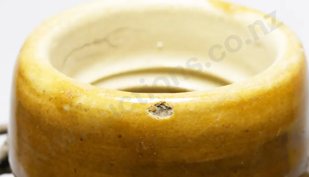 SHARPE BROS STONE JAR Image 1++