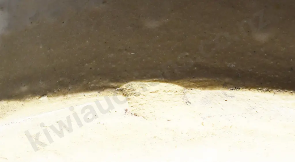 SHARPE BROS STONE JAR Image 1++