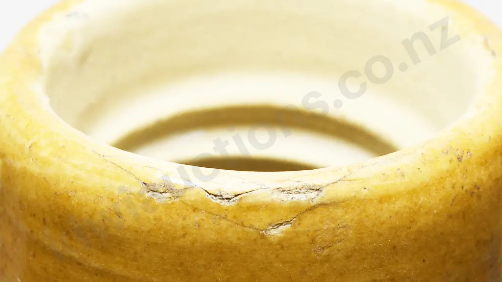 SHARPE BROS STONE JAR Image 1++