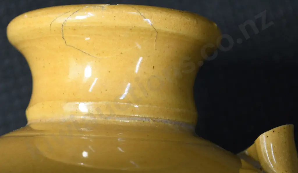 WEST DUNEDIN STONE JAR Image 1++