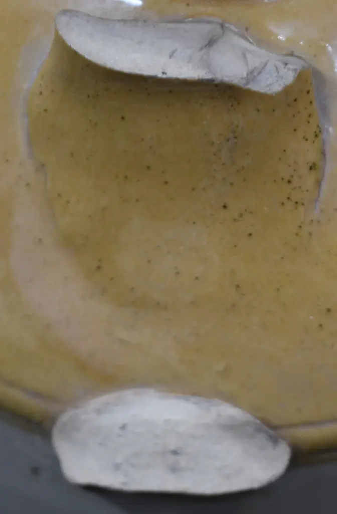 WEST DUNEDIN STONE JAR Image 1++