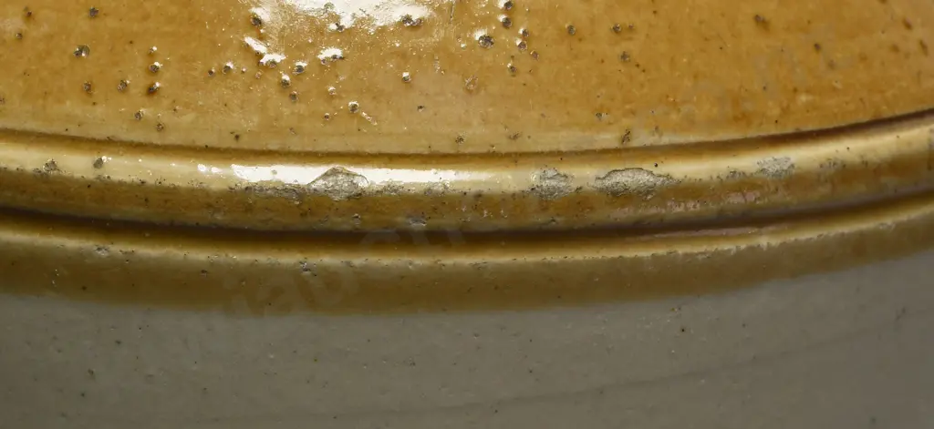 BAINBRIDGE BROTHERS STONE JAR Image 1++