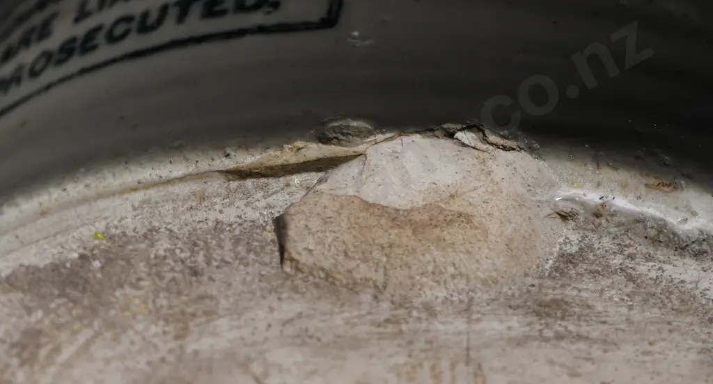 BAINBRIDGE BROTHERS STONE JAR Image 1++