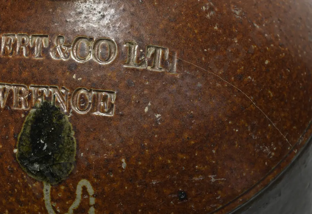HERBERT STONE JAR Image 1++