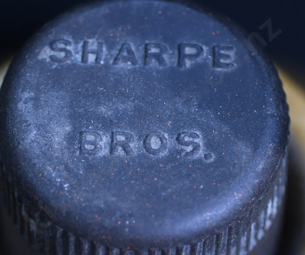SHARPE BROS STONE JAR Image 1++