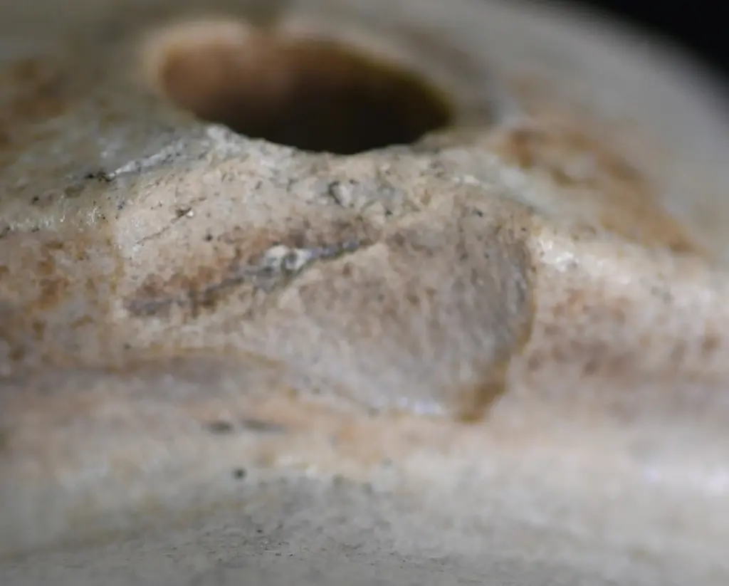 SHARPE BROS STONE JAR Image 1++